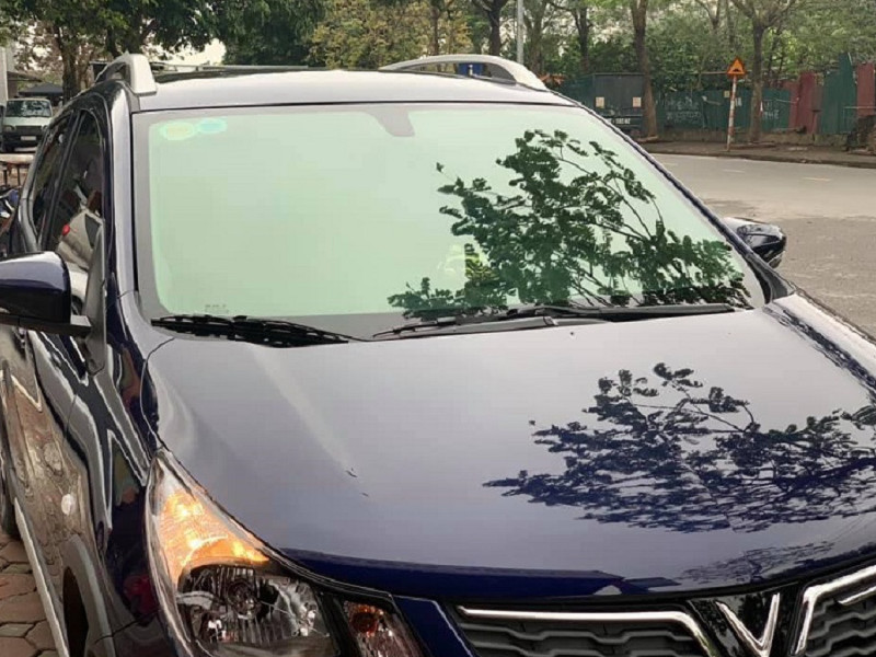 Báo giá Dán Phim Cách Nhiệt VinFast Fadil 4/2023 - ICAR