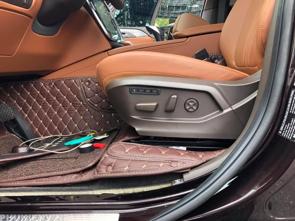 Độ ghế điện nhớ ghế VinFast uy tín, giá rẻ - Phukienvinfast.vn