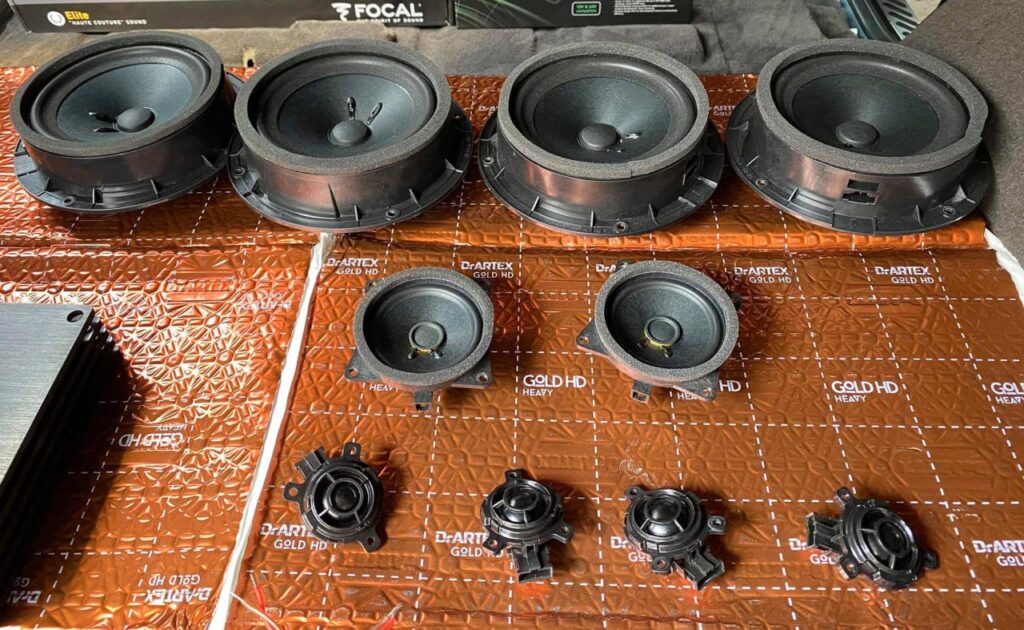 Tất tần tật về độ âm thanh Vinfast LUX SA cho người mới