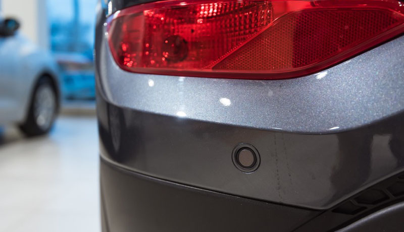 Các nguyên nhân khiến cảm biến lùi bị lỗi - Chăm xe – Chơi xe - Cộng đồng VinFast Toàn cầu