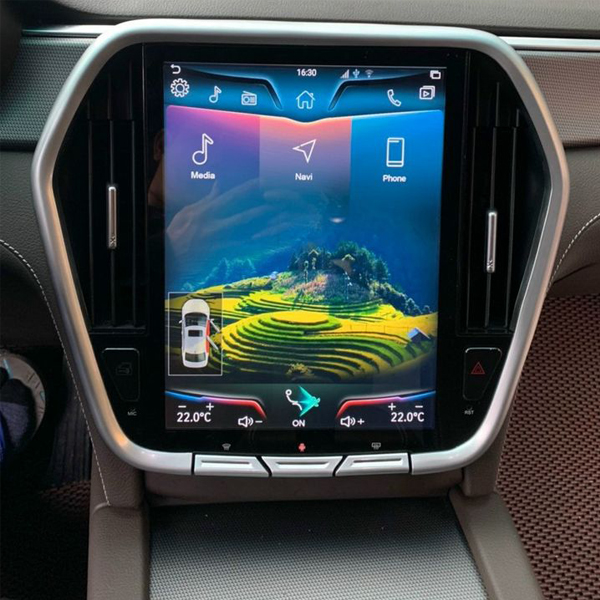 Màn hình Android BRAVIGO VINFAST LUX A - Thành Kính Auto